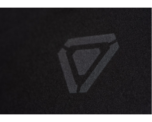 Термокофта T.O.R.D. Long Sleeve Zip Shirt Black