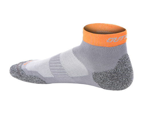 Носки T.O.R.D. Ankle Socks Grey