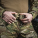 M-TAC РЕМЕНЬ RANGE BELT D-RING COBRA BUCKLE MULTICAM