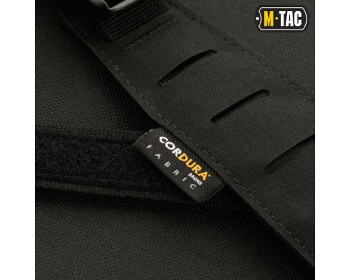 Нагрудная сумка M-TAC CHEST RIG ELITE BLACK
