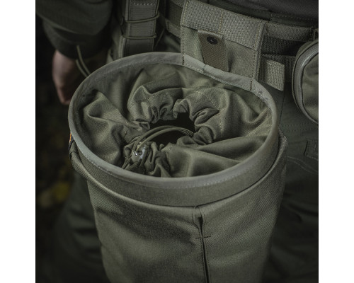 M-TAC СУМКА СБРОСА МАГАЗИНОВ LITE ELITE RANGER GREEN