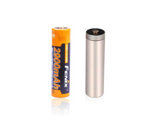 Аккумулятор 18650 Fenix 2900 mAh ARB-L18-2900