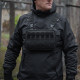 Нагрудная сумка M-TAC CHEST RIG ELITE BLACK