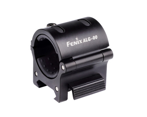 Крепление на оружие для фонарей Fenix Пикатини ALG-00