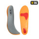M-TAC СТЕЛЬКИ UNIVERSAL PU MEDIUM GREY/ORANGE