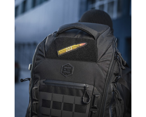 M-TAC НАШИВКА .223 AMMO BLACK/GID