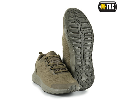 M-TAC КРОССОВКИ SUMMER PRO DARK OLIVE