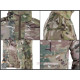 Комплект униформы EmersonGear All-Weather Tactical Suit&Pants Milticam