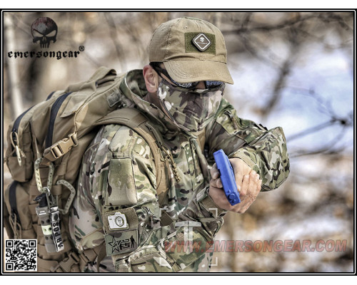 Комплект униформы EmersonGear All-Weather Tactical Suit&Pants Milticam