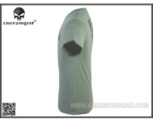 Футболка EmersonGear Absorbent sweat and perspiration Olive