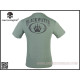 Футболка EmersonGear Absorbent sweat and perspiration Olive