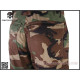 Тактические шорты Emerson Outdoor Tactical Short Pants Woodland