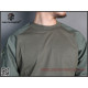 Тактическая рубашка EmersonGear Combat Shirts Multicam
