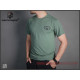 Футболка EmersonGear Absorbent sweat and perspiration Olive