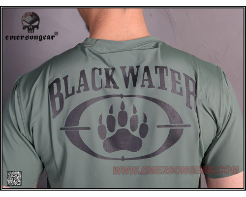 Футболка EmersonGear Absorbent sweat and perspiration Olive