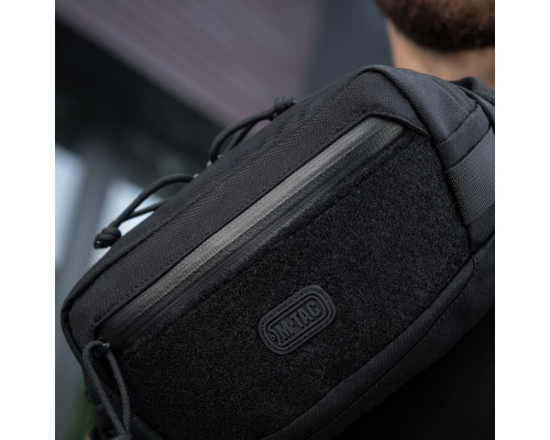 M-TAC СУМКА WAIST BAG GEN.II BLACK