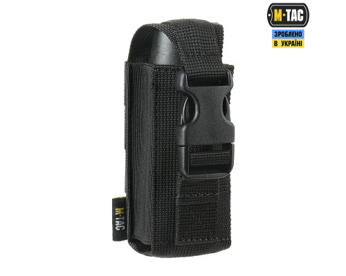M-TAC ПОДСУМОК ДЛЯ ГАЗОВОГО БАЛЛОНЧИКА ВЕРТИКАЛЬНЫЙ BLACK