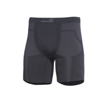 Термошорты PLEXIS SHORT Black