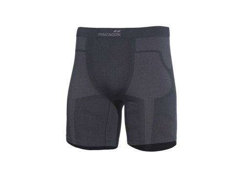 Термошорты PLEXIS SHORT Black