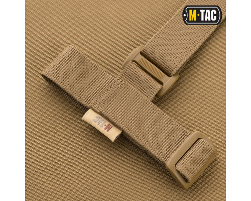 M-TAC РЕМЕНЬ ОРУЖЕЙНЫЙ ТРЕХТОЧЕЧНЫЙ COYOTE