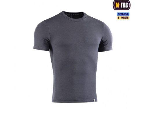 M-TAC ФУТБОЛКА 93/7 DARK GREY