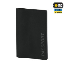 M-TAC ОБЛОЖКА ДЛЯ ПАСПОРТА BLACK