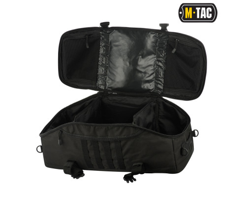 M-TAC СУМКА-РЮКЗАК HAMMER BLACK