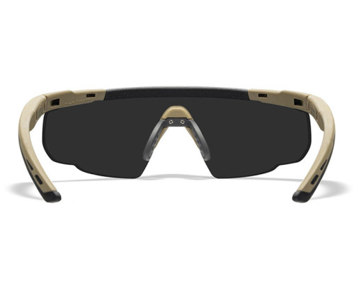 Очки WILEY X SABER ADVANCED - 3 Lenses Grey/Clear/Light Rust