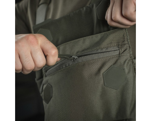 M-TAC СУМКА KONVERT BAG ELITE RANGER GREEN