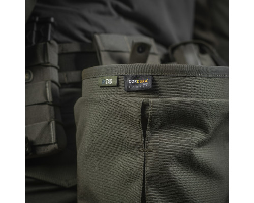 M-TAC СУМКА СБРОСА МАГАЗИНОВ LITE ELITE RANGER GREEN