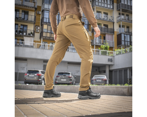 M-TAC БРЮКИ RUBICON FLEX COYOTE BROWN