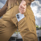 M-TAC БРЮКИ RUBICON FLEX COYOTE BROWN