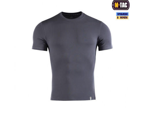 M-TAC ФУТБОЛКА 93/7 DARK GREY