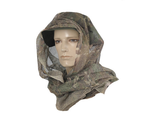 M-TAC ШАРФ-СЕТКА MC