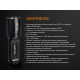 Фонарь ручной Fenix TK35UE 2018 Cree XHP70 HI