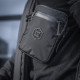 M-TAC СУМКА POCKET BAG ELITE BLACK