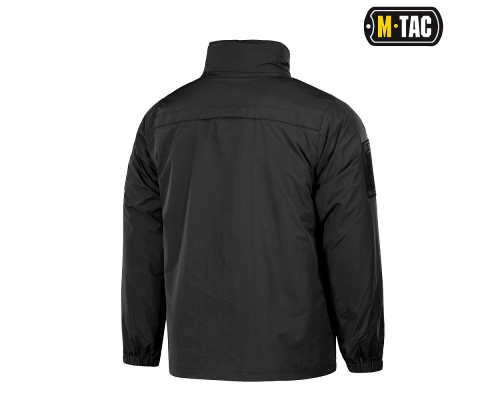 M-TAC ПАРКА 3 IN 1 BLACK