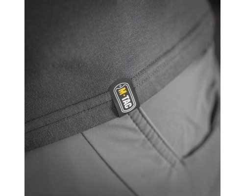 M-TAC ФУТБОЛКА 93/7 DARK GREY