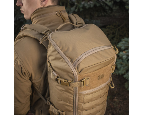 M-TAC РЮКЗАК SMALL GEN.II ELITE COYOTE