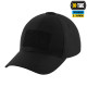 M-TAC БЕЙСБОЛКА ELITE ТАКТИЧЕСКАЯ NYCO EXTREME BLACK