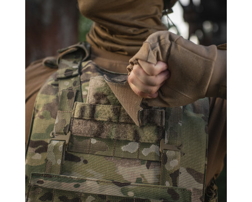 M-TAC НАШИВКА ODIN 3D PVC COYOTE