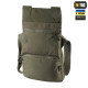 M-TAC СУМКА KONVERT BAG ELITE RANGER GREEN