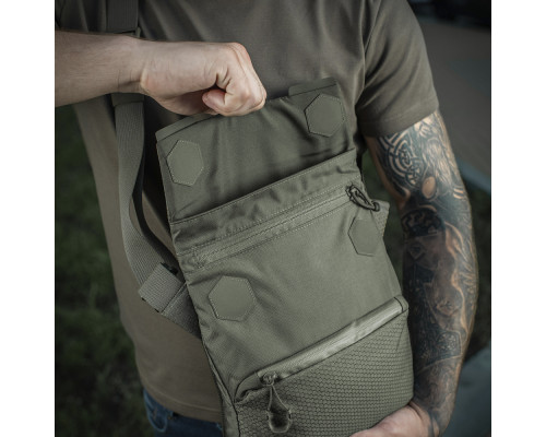 M-TAC СУМКА KONVERT BAG ELITE RANGER GREEN