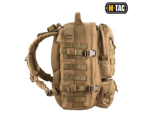M-TAC РЮКЗАК COMBAT PACK COYOTE
