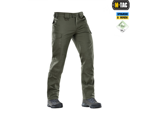 M-TAC БРЮКИ OPERATOR FLEX DARK OLIVE