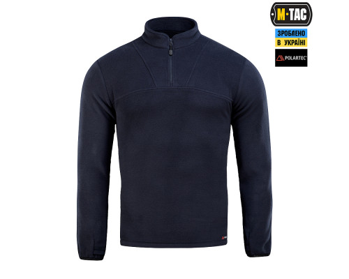 M-TAC КОФТА DELTA POLARTEC DARK NAVY BLUE