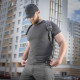 M-TAC ФУТБОЛКА 93/7 DARK GREY