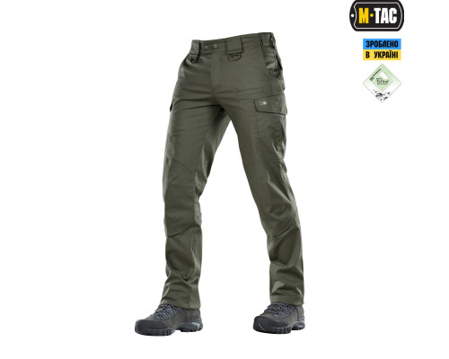 M-TAC БРЮКИ OPERATOR FLEX DARK OLIVE