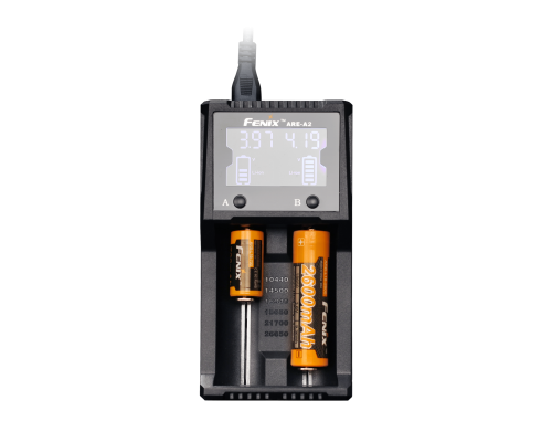 Зарядное устройство Fenix ARE-A2