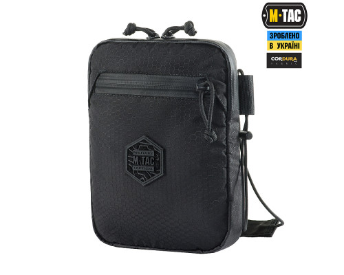 M-TAC СУМКА POCKET BAG ELITE BLACK
